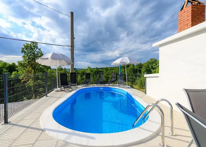 Apartman Spacious In Markoci