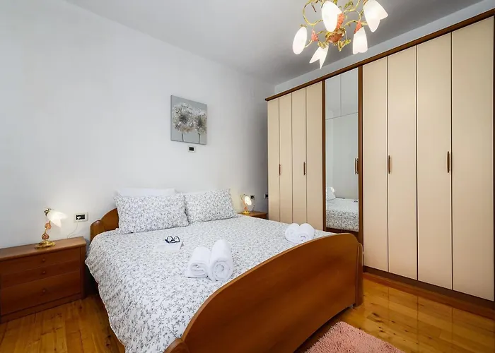 Spacious In Markoci Apartman Veli Turini