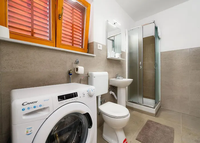 Apartman Spacious In Markoci