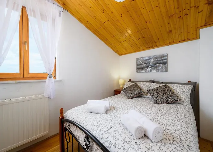شقة Spacious In Markoci Veli Turini