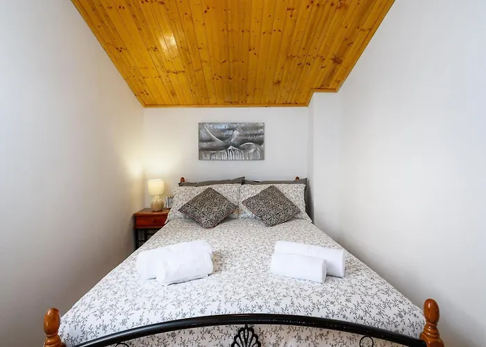 Apartman Spacious In Markoci *